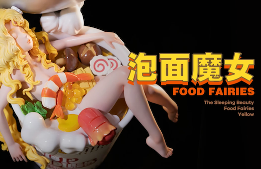 ��˯ħ��-����ħŮFood Fairies